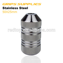 high quality wholesale Popular Stainless Steel Tattoo Grip